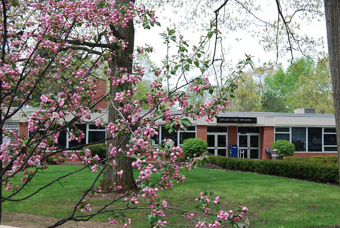 Penn State Altoona Smith Building